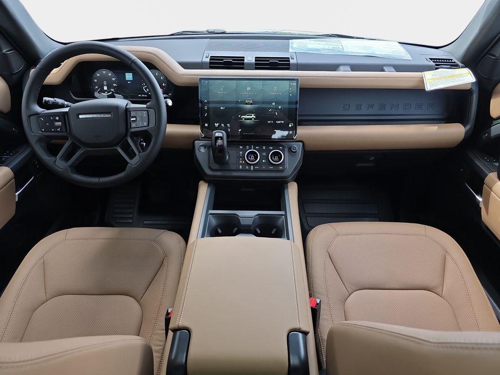 2026 LAND Rover DEFENDER P400 X-DYNAMIC SE 照片 9