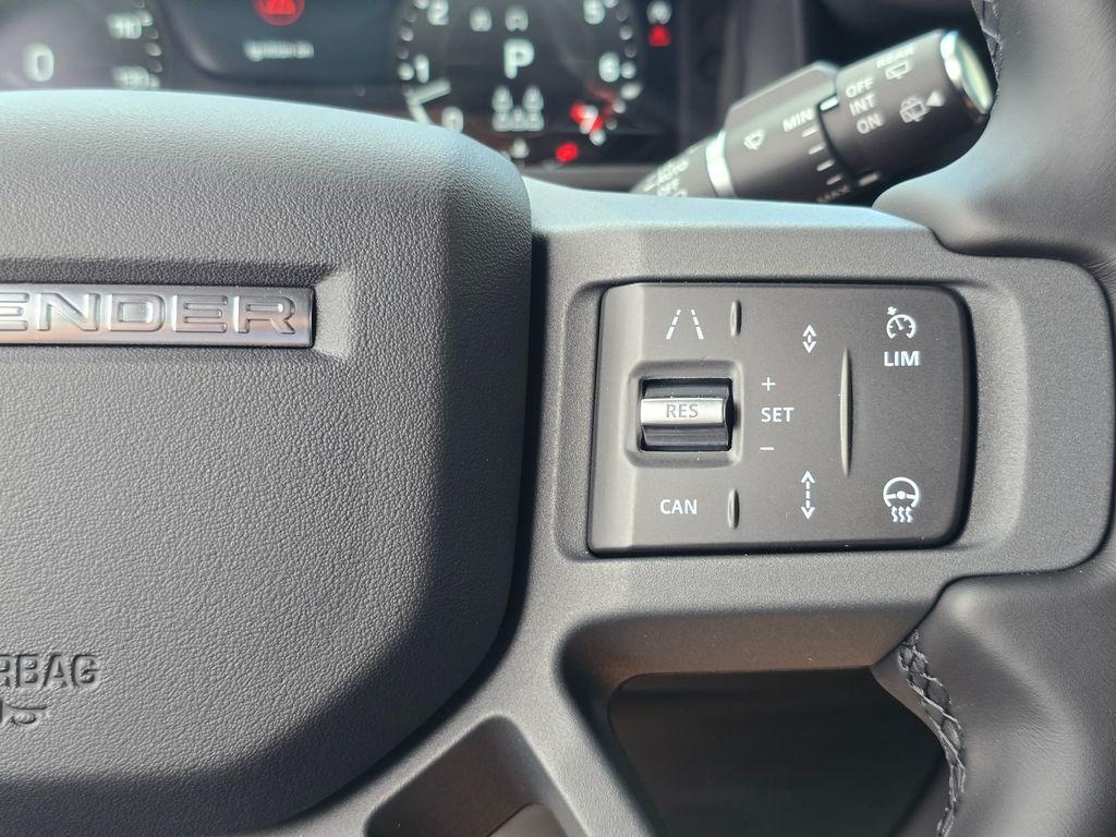 2026 LAND Rover DEFENDER P400 X-DYNAMIC SE — миниатюра 18
