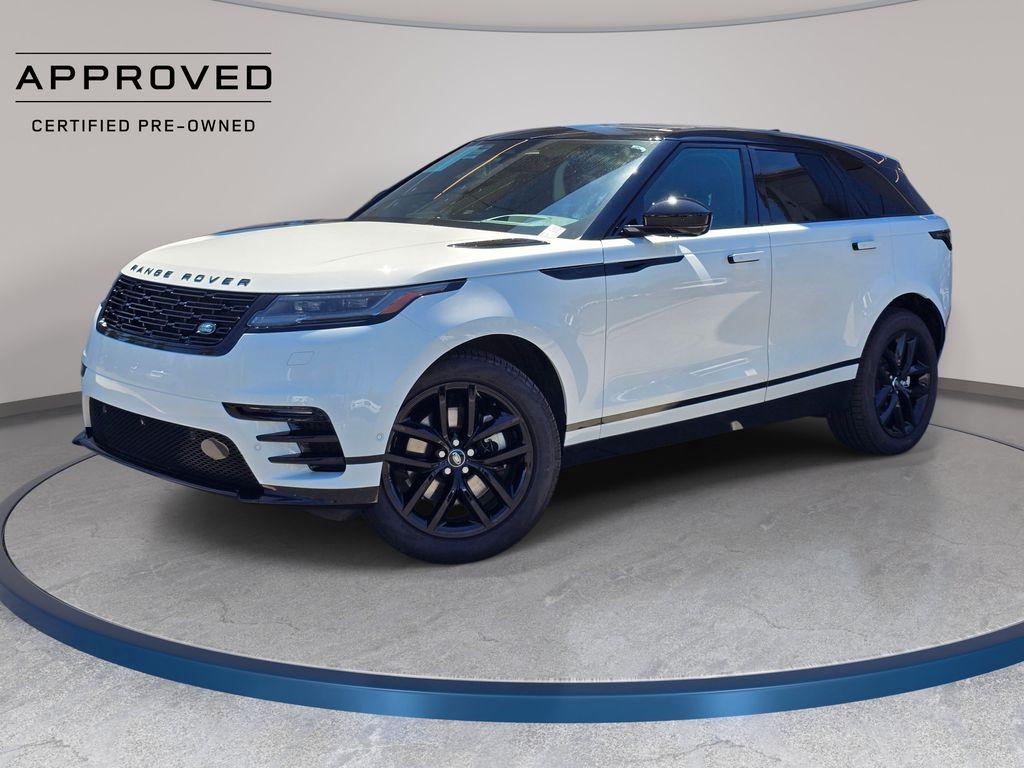 2025 LAND Rover RANGE ROVER VELAR P250 DYNAMIC SE 照片 1