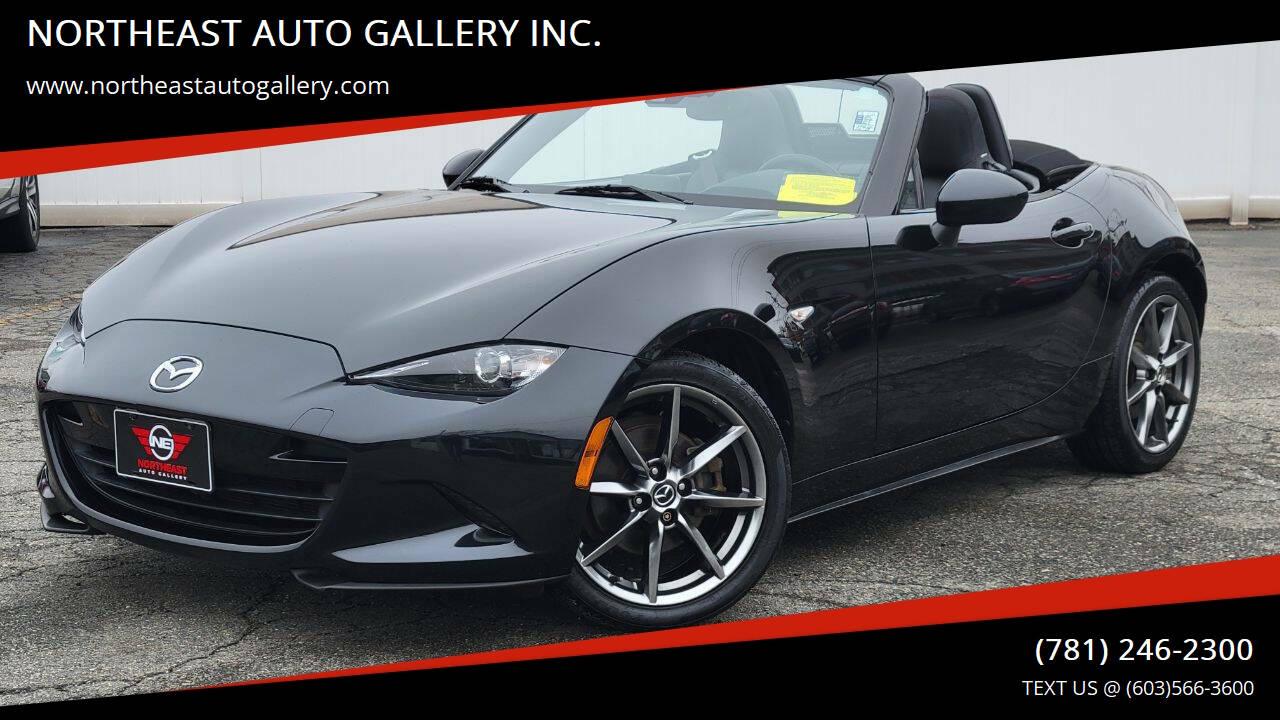 2016 Mazda MX-5 Miata