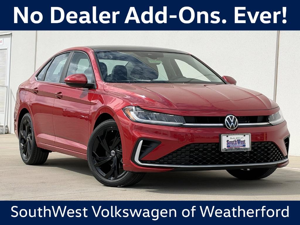 New 2027 Volkswagen Jetta 1.4T SE