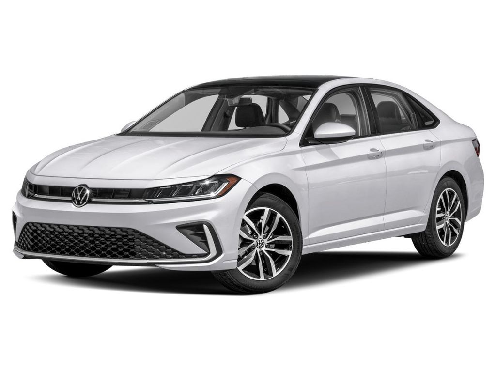 New 2027 Volkswagen Jetta 1.4T SE
