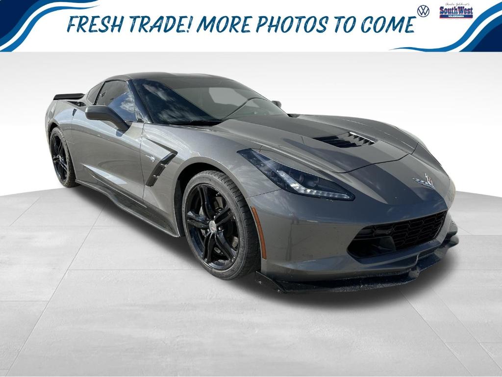 2016 Chevrolet Corvette