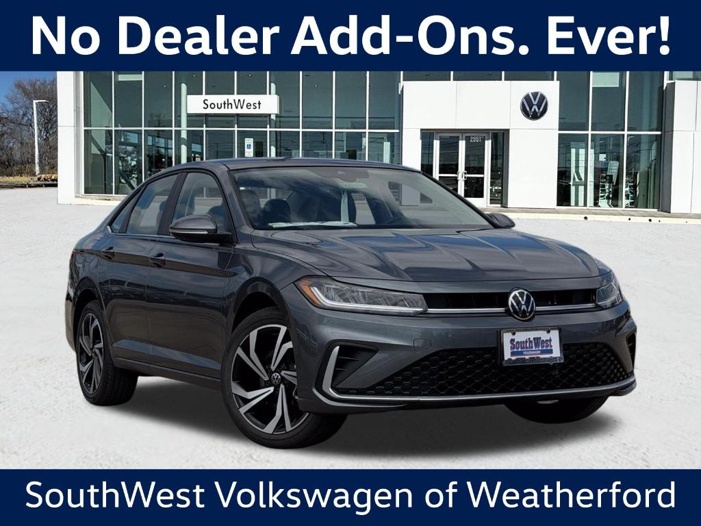New 2026 Volkswagen Jetta 1.5T SEL