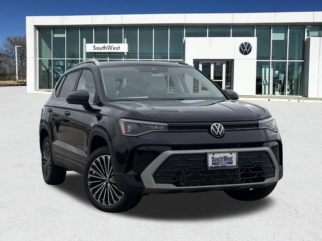 New 2026 Volkswagen Taos 1.5T SE