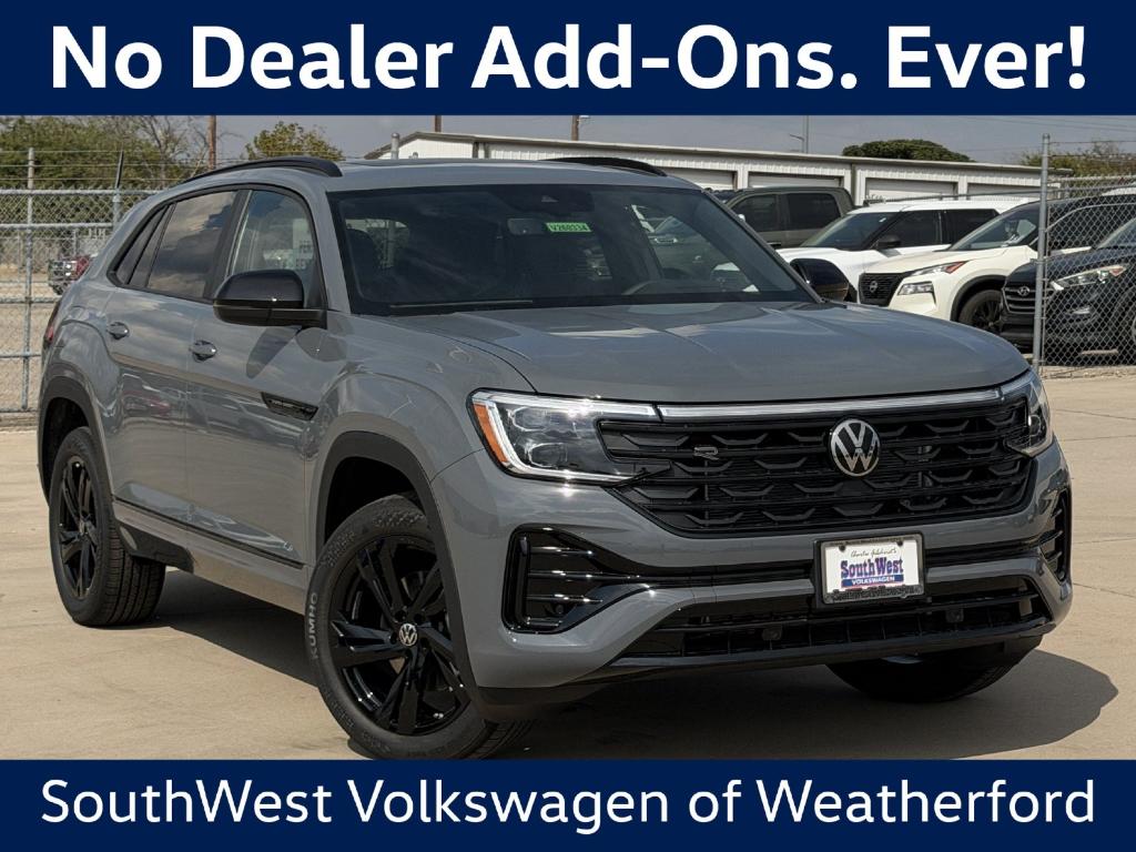 New 2026 Volkswagen Atlas Cross Sport 2.0T SEL