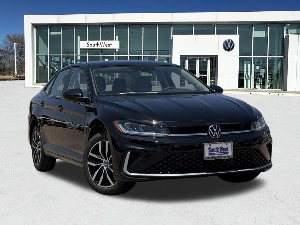 New 2026 Volkswagen Jetta 1.5T SE