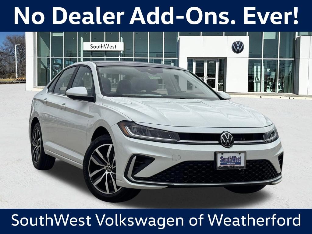 New 2026 Volkswagen Jetta 1.5T SE