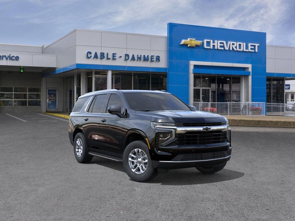 New 2026 Chevrolet Tahoe LS