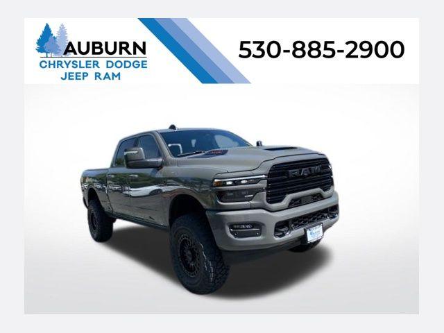 New 2026 RAM 2500 Laramie