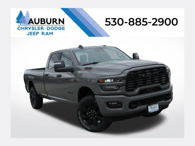 New 2026 RAM 3500 Big Horn