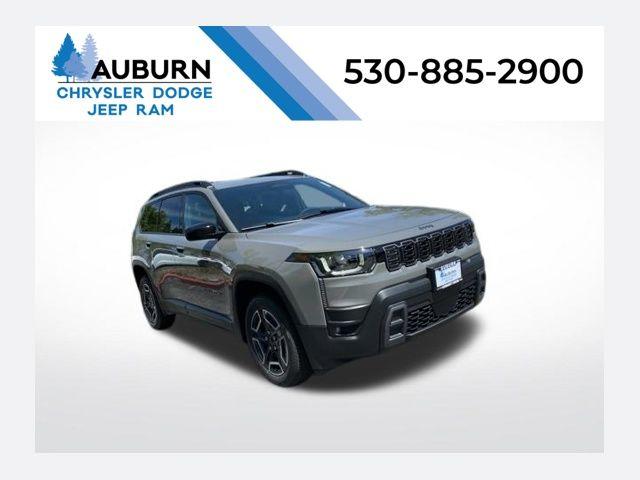 New 2026 Jeep Cherokee LAREDO/LIMITED