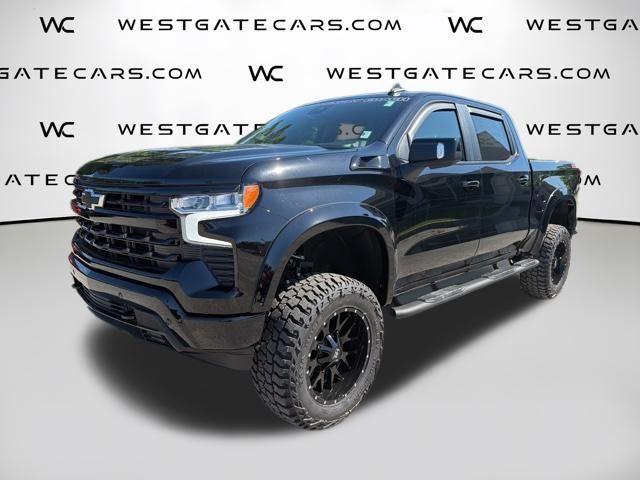 New 2026 Chevrolet Silverado 1500 RST