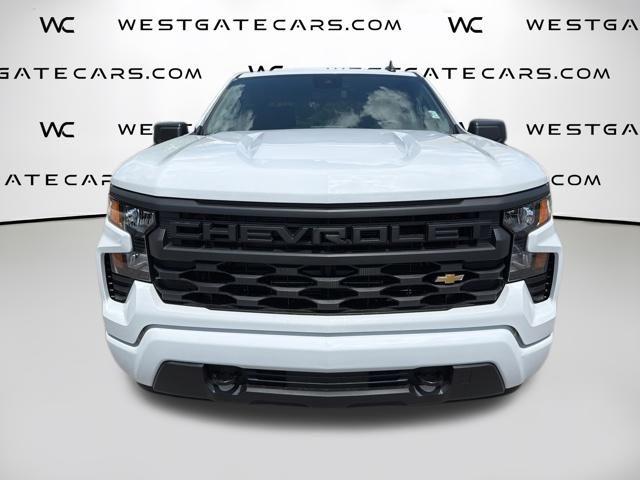 New 2026 Chevrolet Silverado 1500 Custom