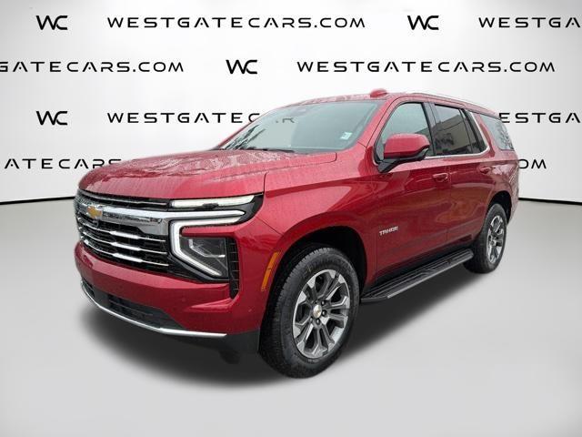 New 2026 Chevrolet Tahoe LT