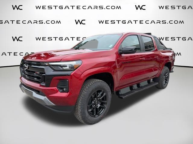 New 2026 Chevrolet Colorado Z71