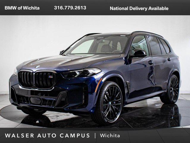 New 2026 BMW X5 M60i