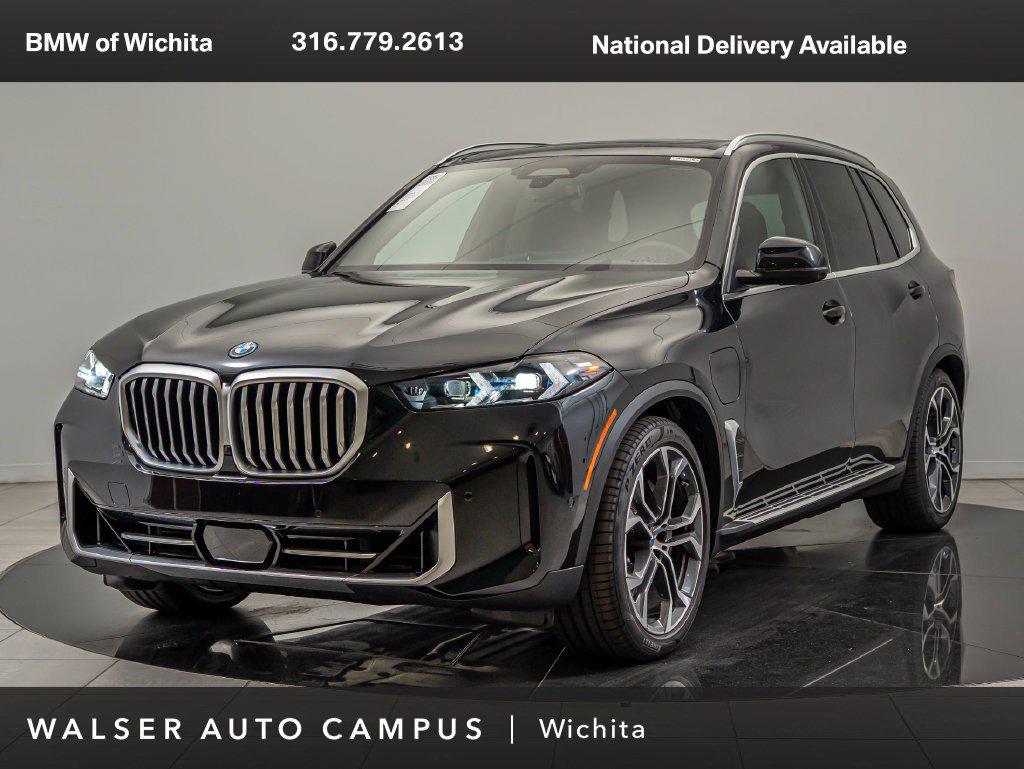 New 2026 BMW X5 PHEV xDrive50e
