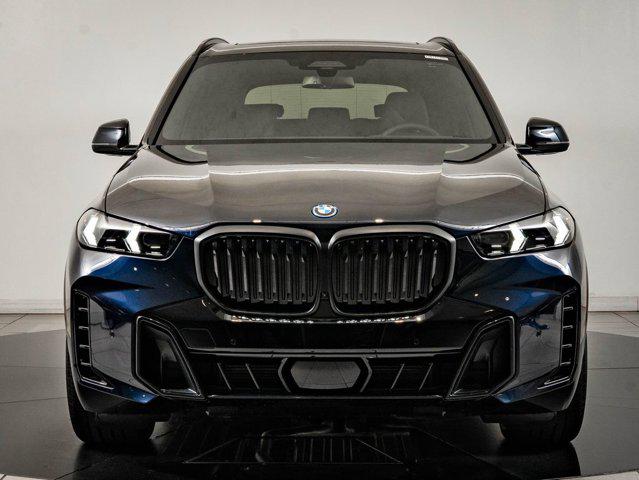 2026 BMW X5 PHEV XDRIVE50E 照片 2