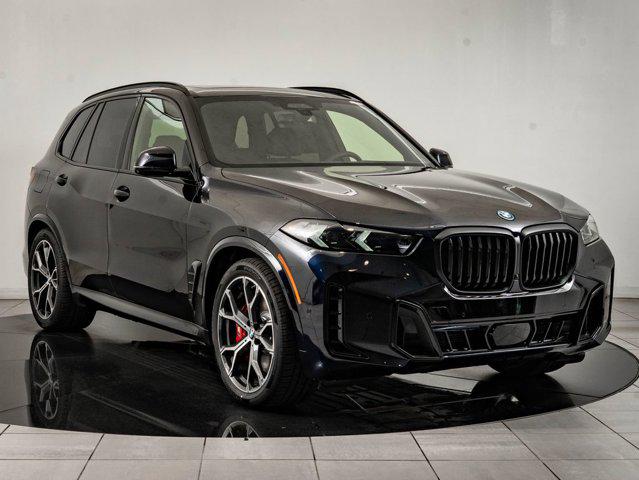 2026 BMW X5 PHEV XDRIVE50E 照片 10