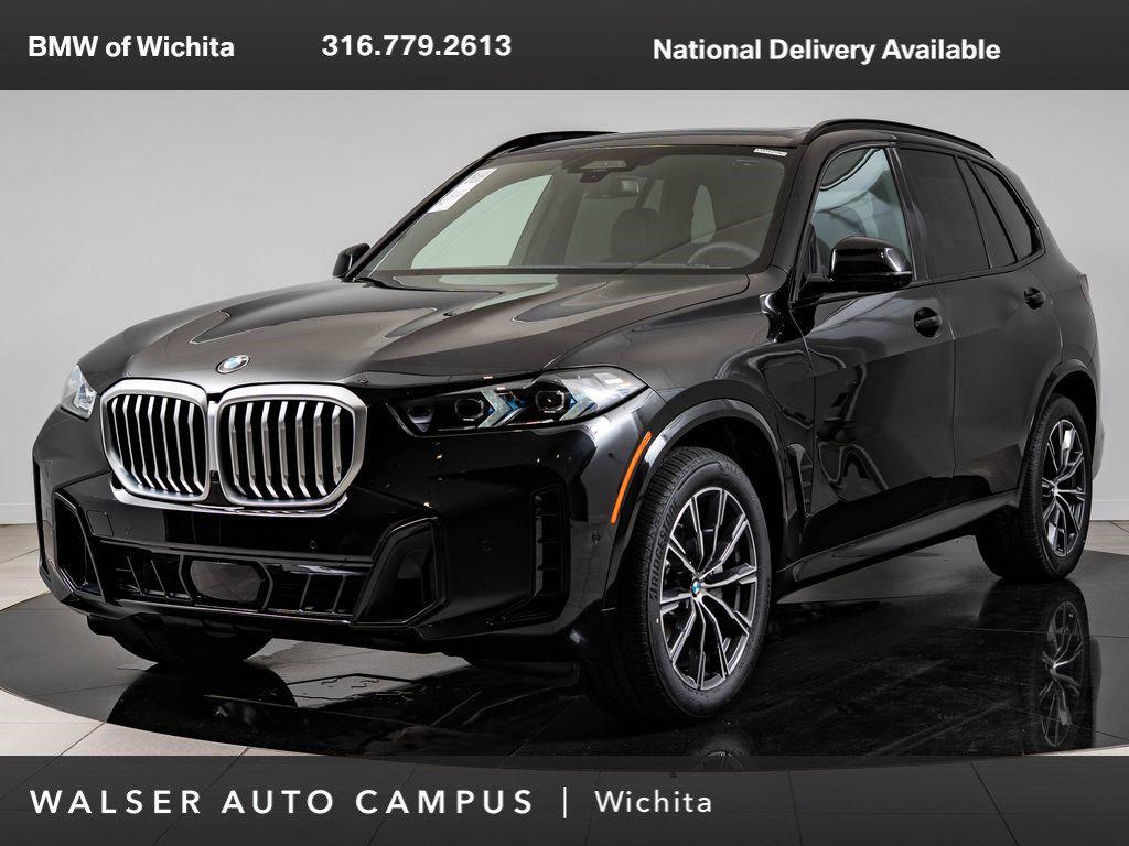 New 2026 BMW X5 xDrive40i