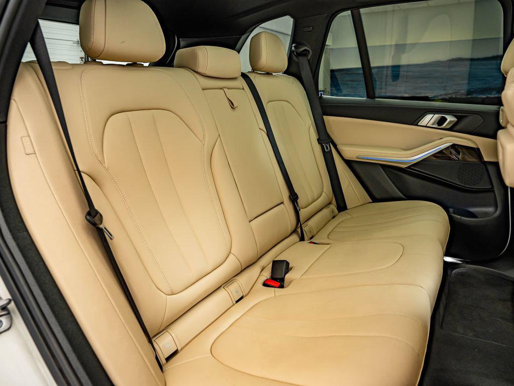 2021 BMW X5 XDRIVE40I 缩略图 39