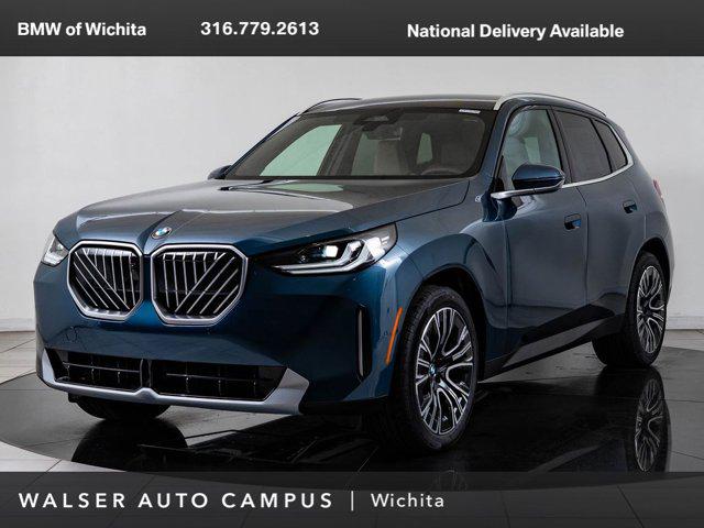New 2026 BMW X3 30 xDrive
