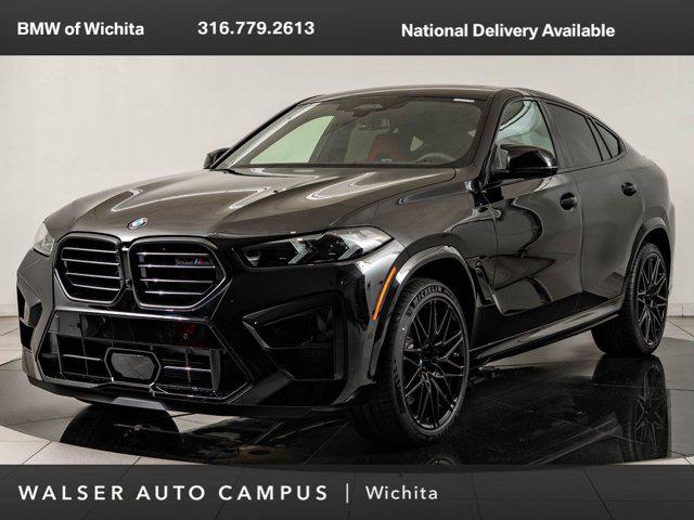 New 2027 BMW X6 M Competition