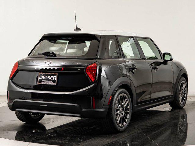 2026 MINI HARDTOP COOPER S — фото 10