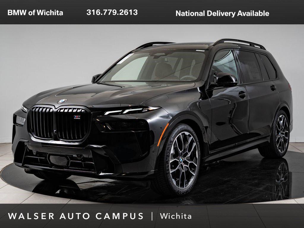 New 2027 BMW X7 M60i