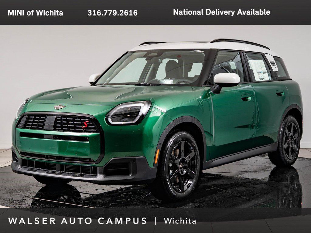 New 2027 MINI Countryman Cooper S ALL4