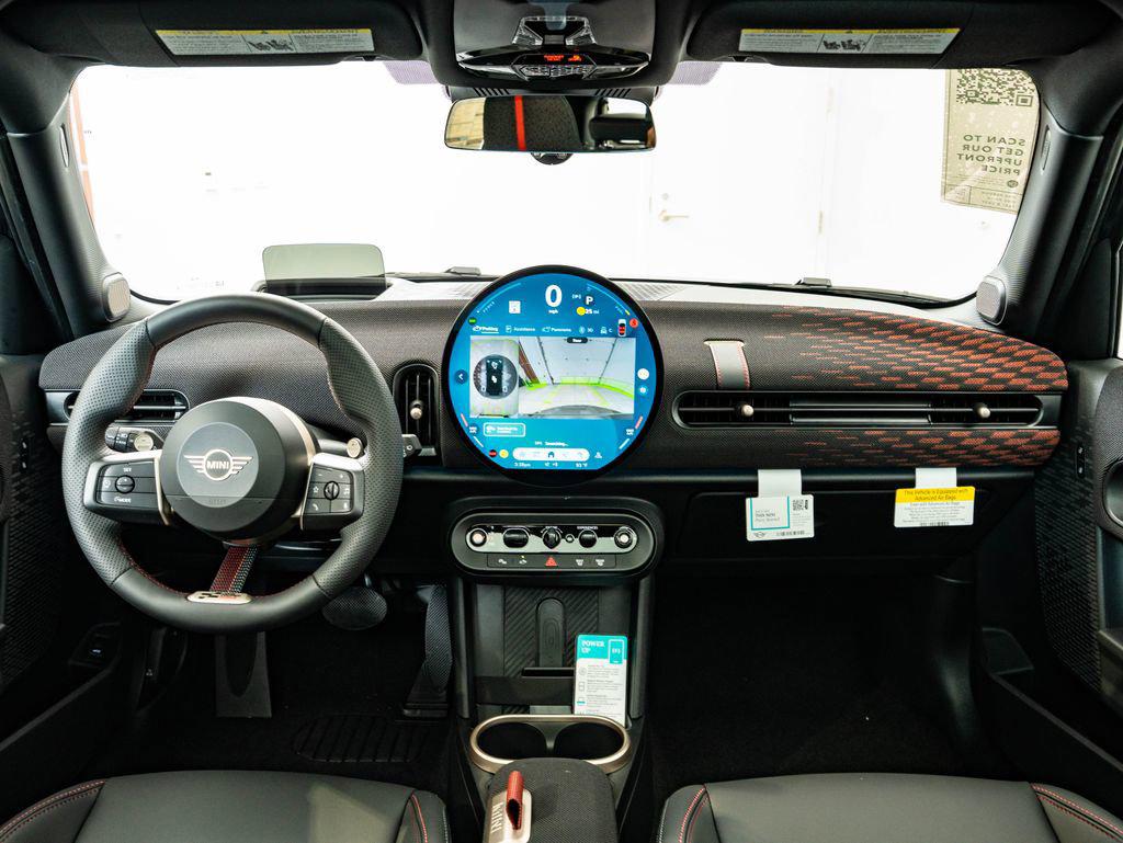 2026 MINI HARDTOP JOHN COOPER WORKS 照片 4