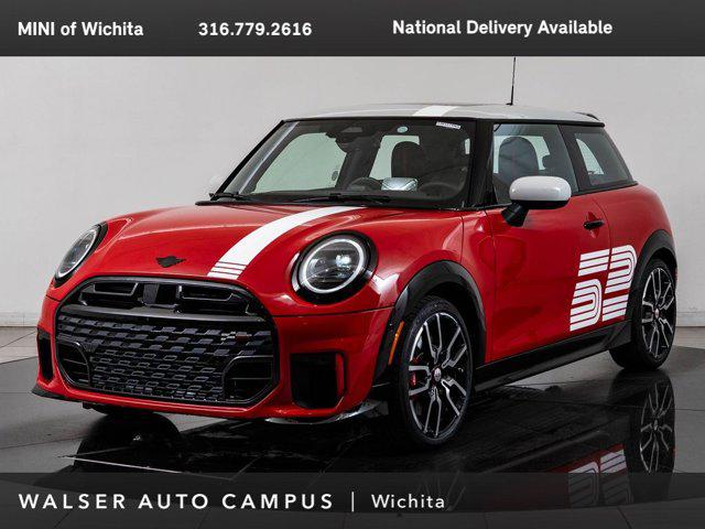 New 2026 MINI Hardtop John Cooper Works