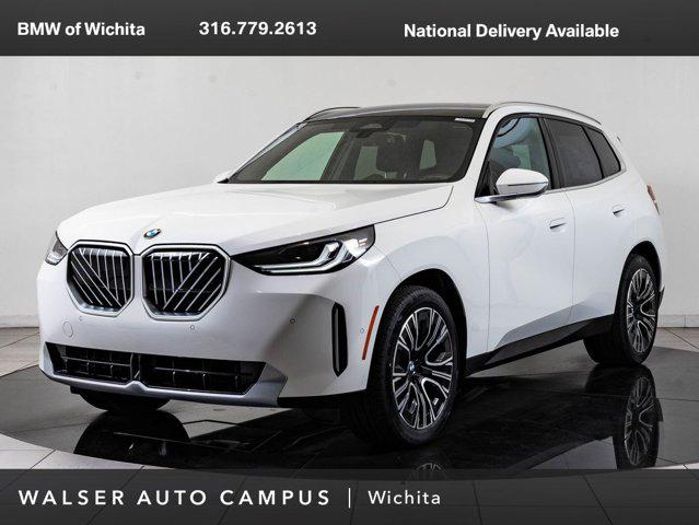 New 2026 BMW X3 30 xDrive