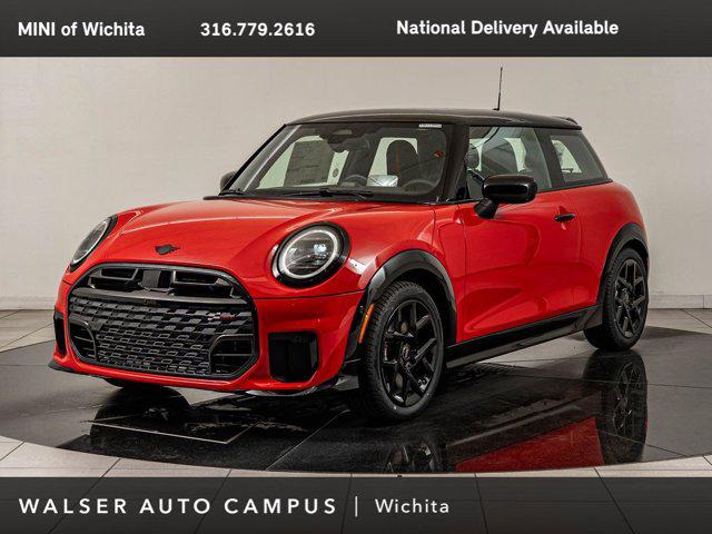 New 2026 MINI Hardtop Cooper S