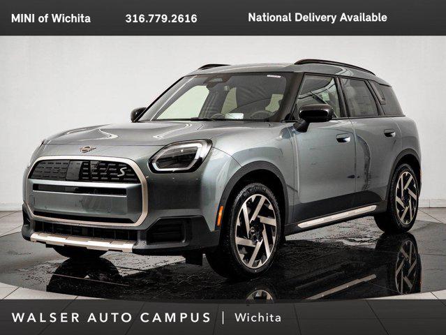 New 2026 MINI Countryman Cooper S ALL4