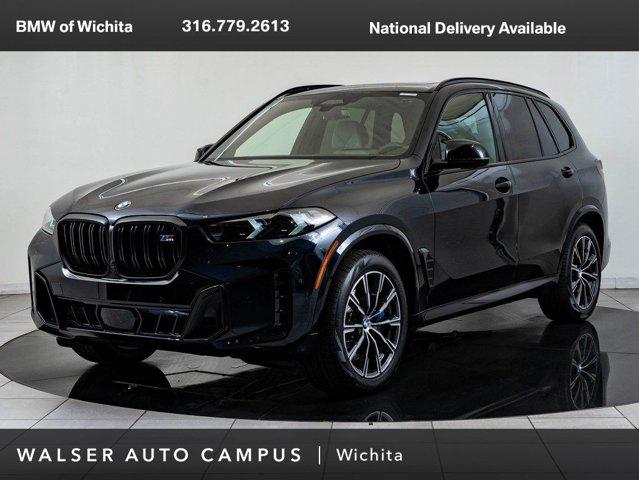 New 2026 BMW X5 M60i