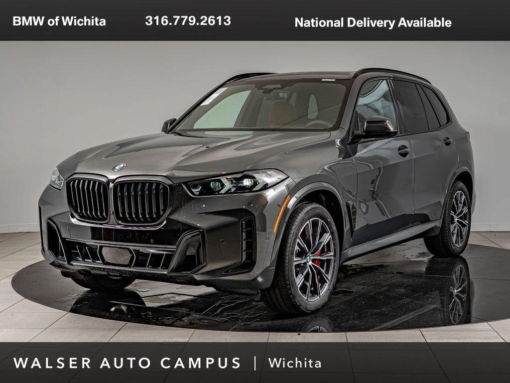 New 2026 BMW X5 xDrive40i