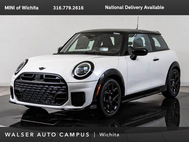 New 2026 MINI Hardtop Cooper S