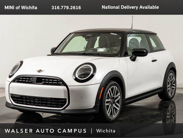 New 2026 MINI Hardtop Oxford Edition