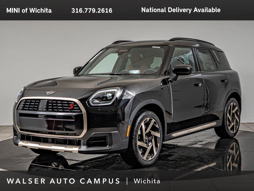 New 2027 MINI Countryman Cooper S ALL4