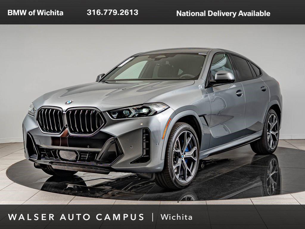 New 2027 BMW X6 xDrive40i