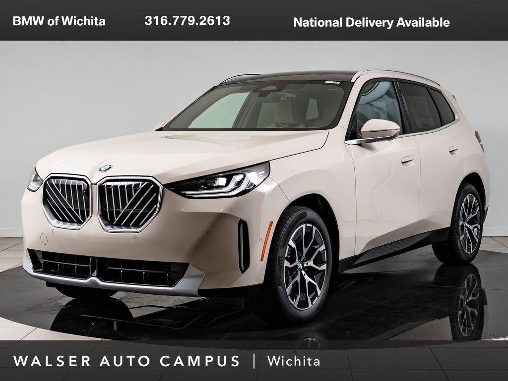 New 2026 BMW X3 30 xDrive