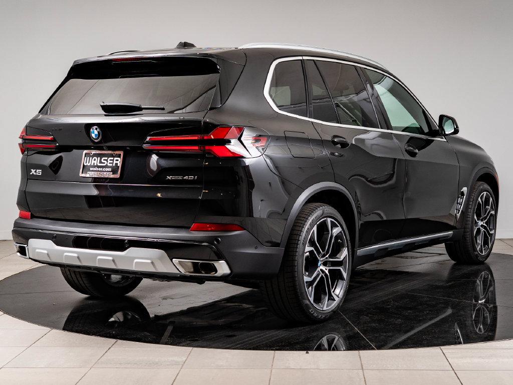 2026 BMW X5 XDRIVE40I — миниатюра 10