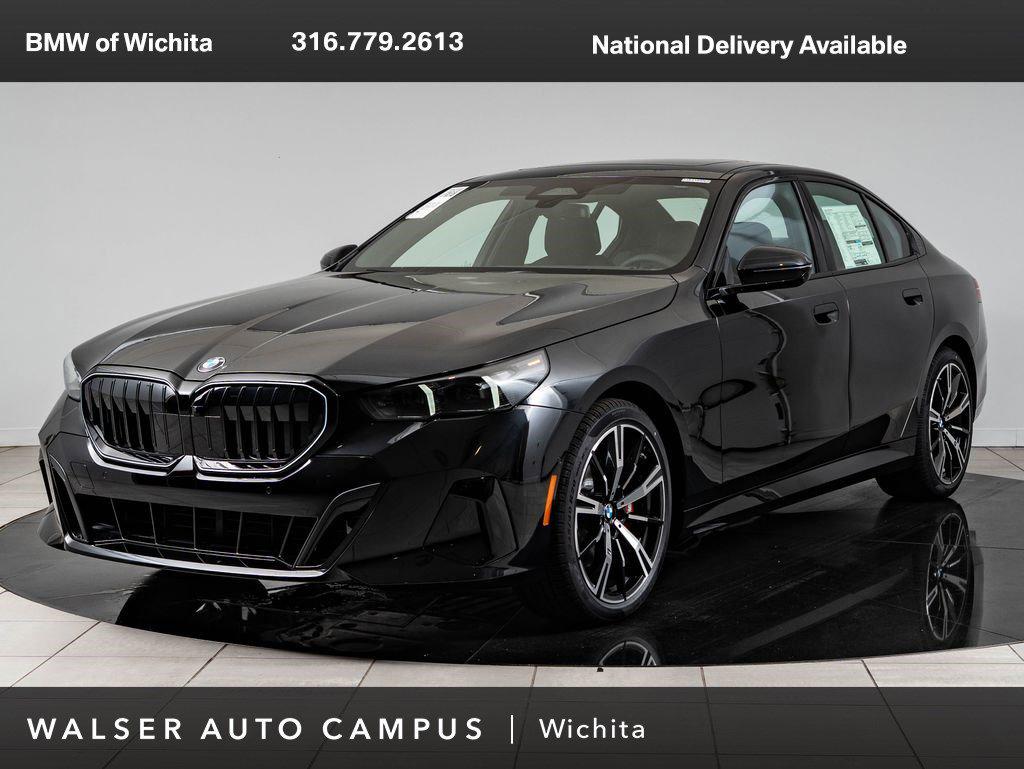 New 2027 BMW 530 i xDrive