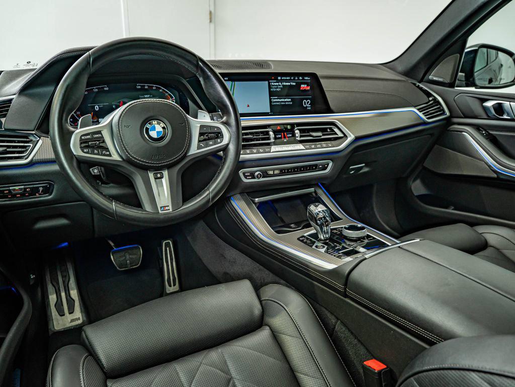 2023 BMW X5 XDRIVE40I — миниатюра 30