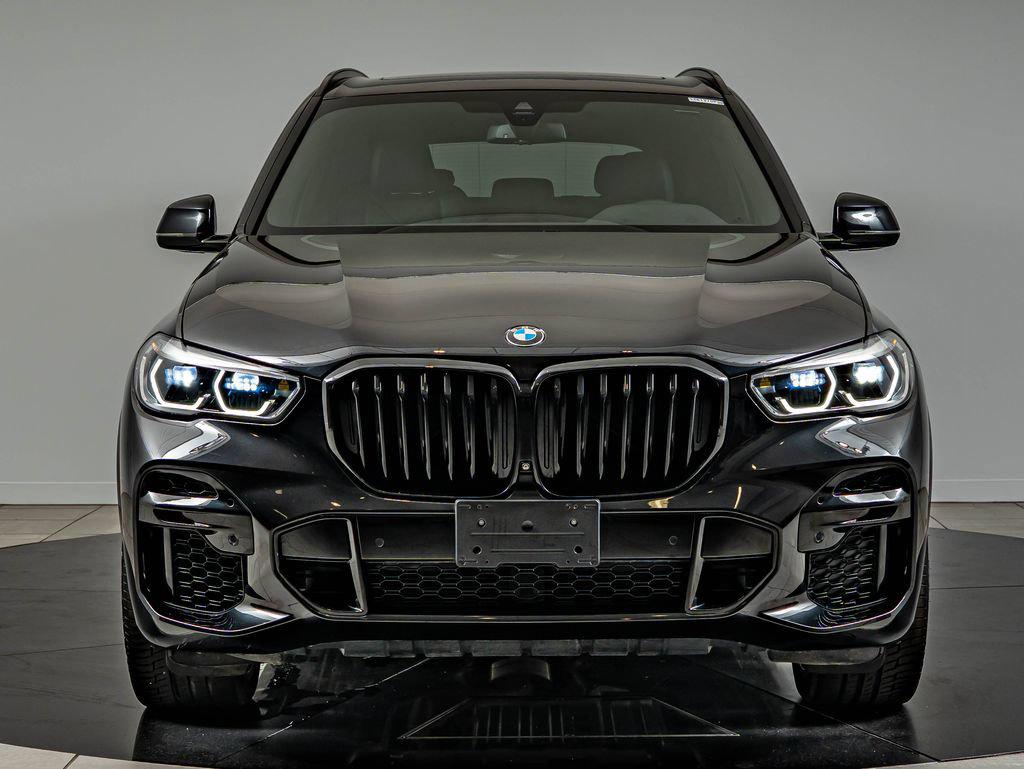 2023 BMW X5 XDRIVE40I — миниатюра 2