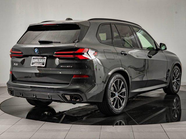 2026 BMW X5 PHEV XDRIVE50E 照片 10