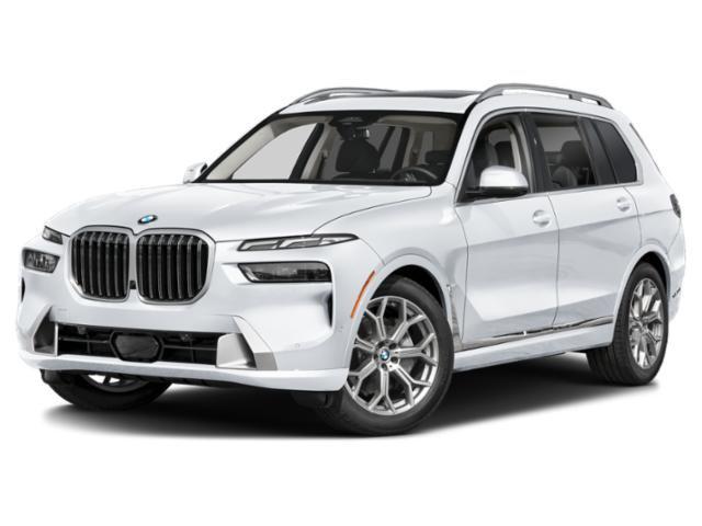 New 2026 BMW X7 M60i