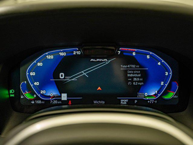 صورة 30 لـ 2023 BMW ALPINA B8 GRAN COUPE XDRIVE